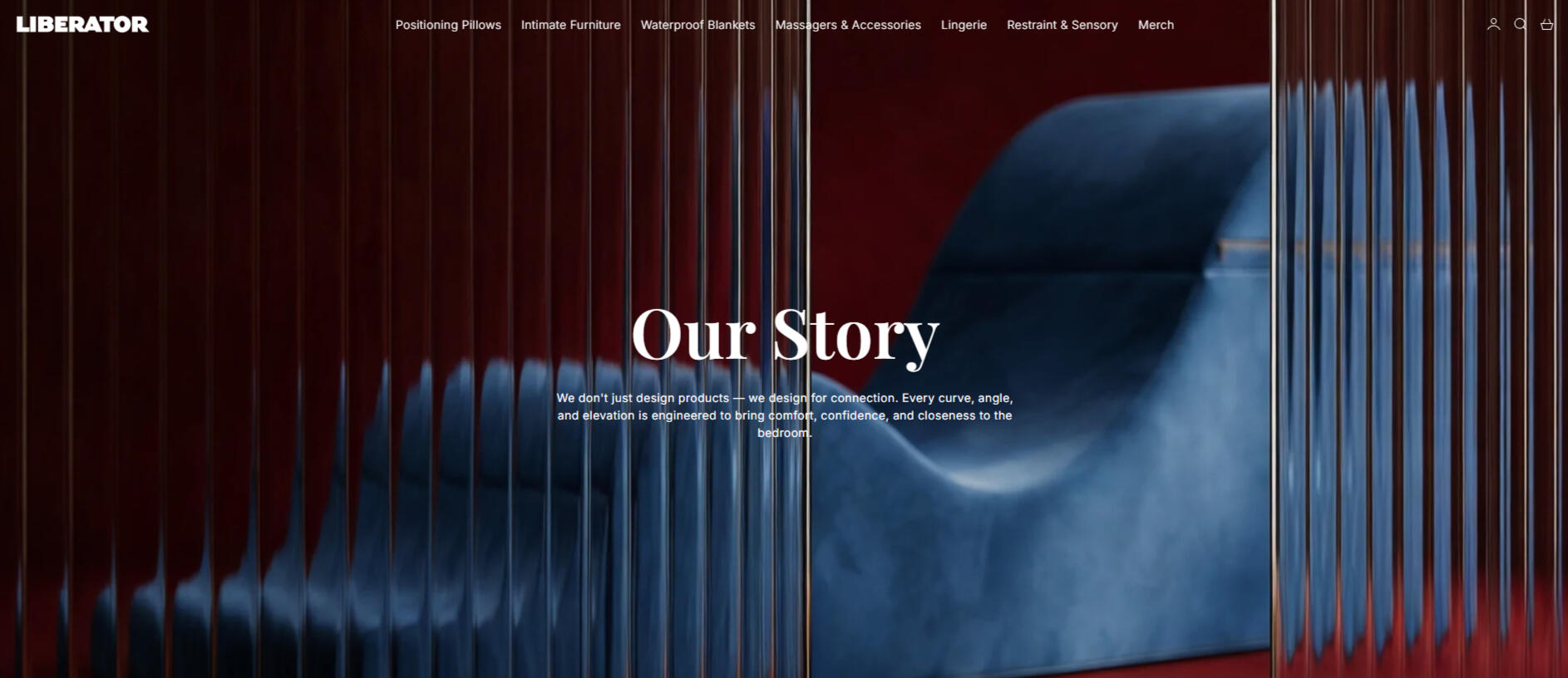 Liberator Brand Story