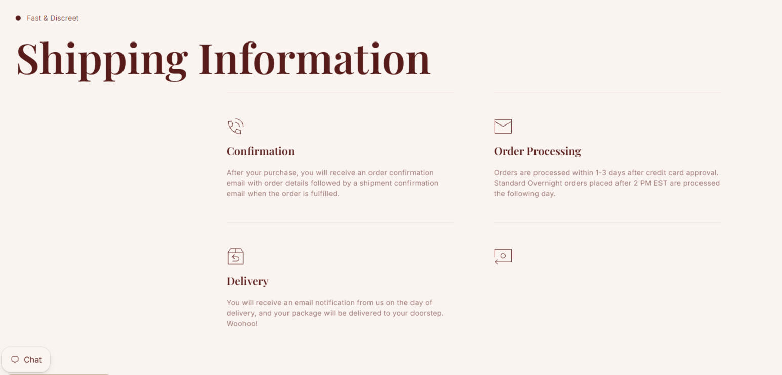 Liberator Nav Page